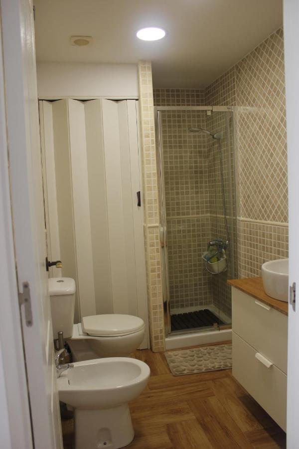 Sun Castle Apartment ฟูเอนฮิโรลา ภายนอก รูปภาพ