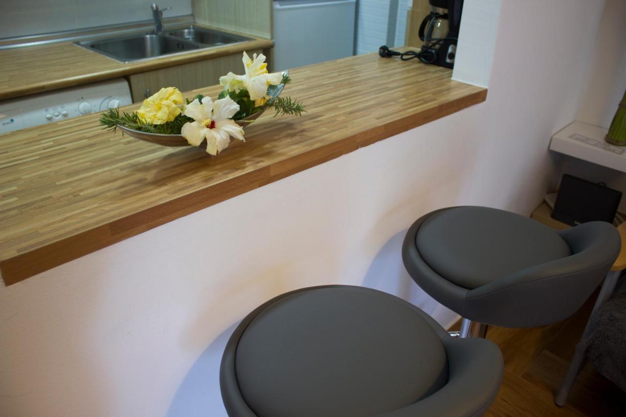 Sun Castle Apartment ฟูเอนฮิโรลา ภายนอก รูปภาพ