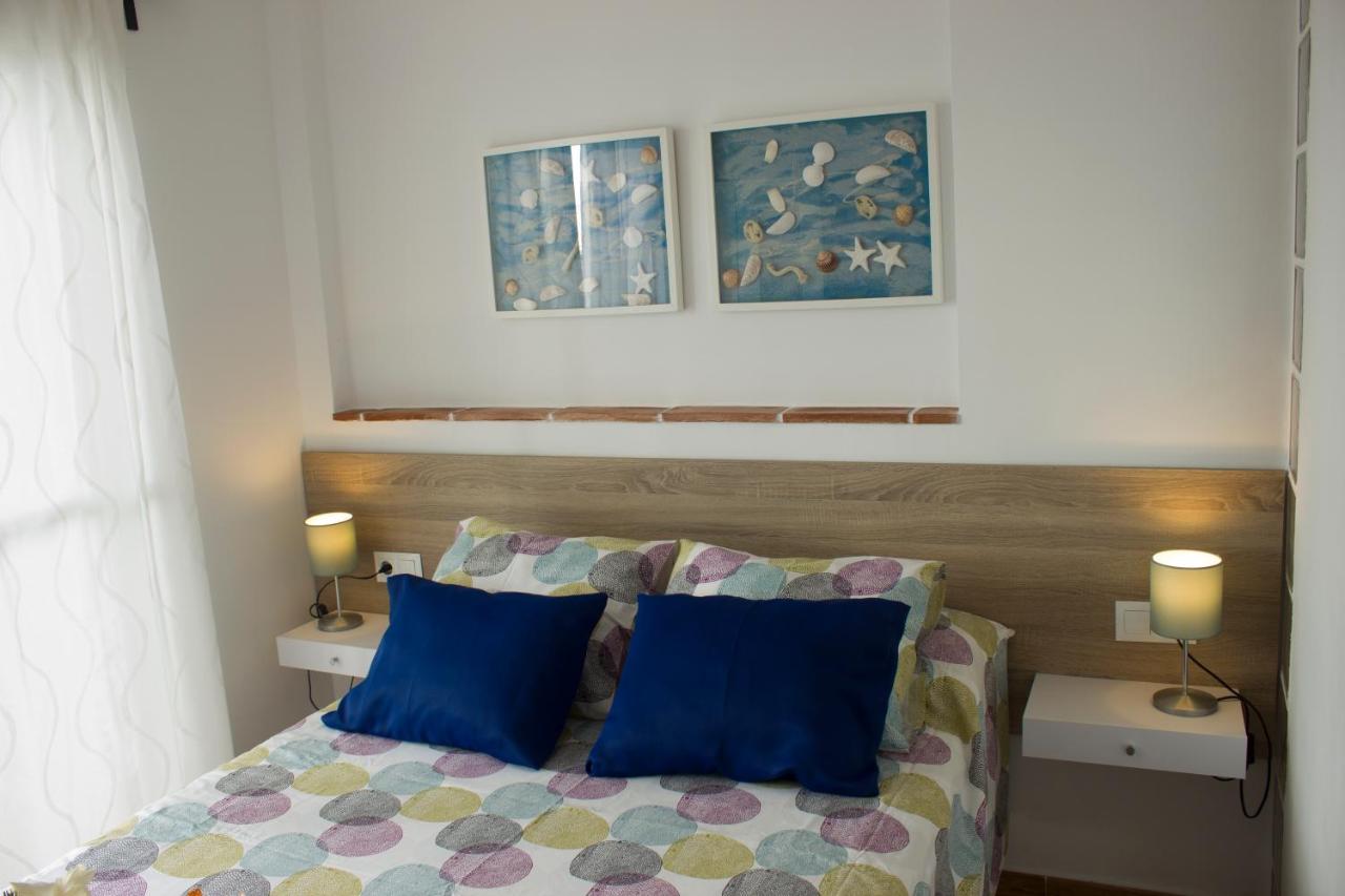 Sun Castle Apartment ฟูเอนฮิโรลา ภายนอก รูปภาพ