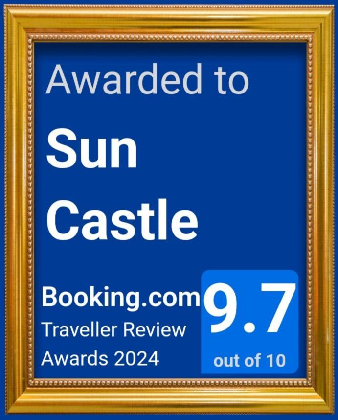 Sun Castle Apartment ฟูเอนฮิโรลา ภายนอก รูปภาพ