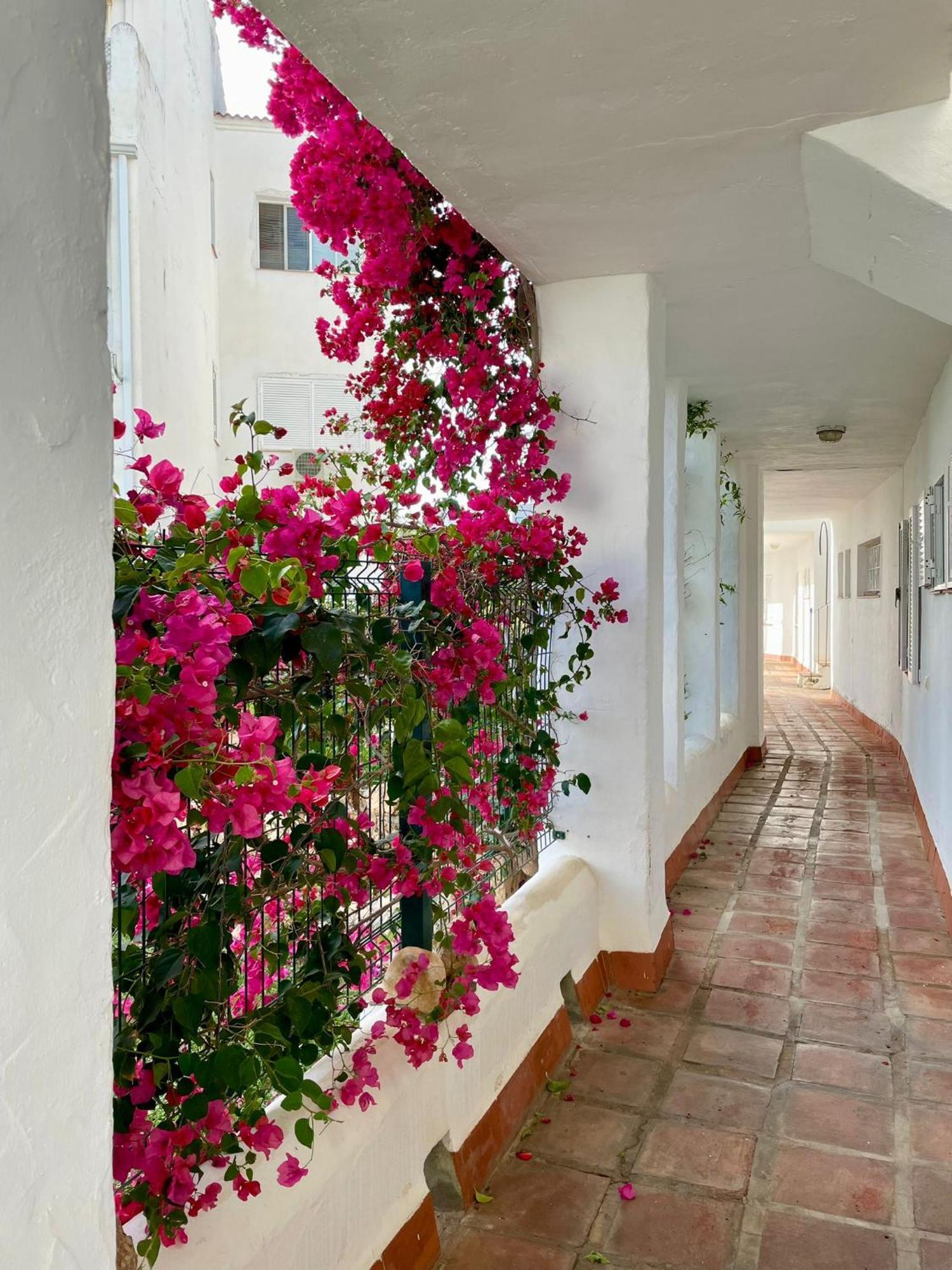 Sun Castle Apartment ฟูเอนฮิโรลา ภายนอก รูปภาพ