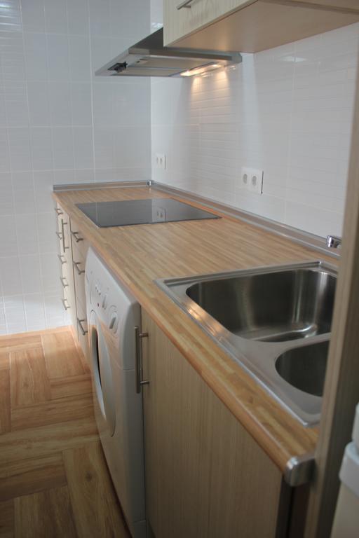 Sun Castle Apartment ฟูเอนฮิโรลา ภายนอก รูปภาพ