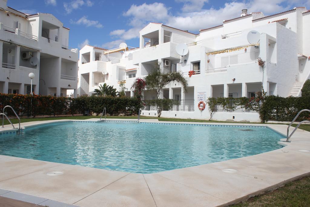 Sun Castle Apartment ฟูเอนฮิโรลา ภายนอก รูปภาพ
