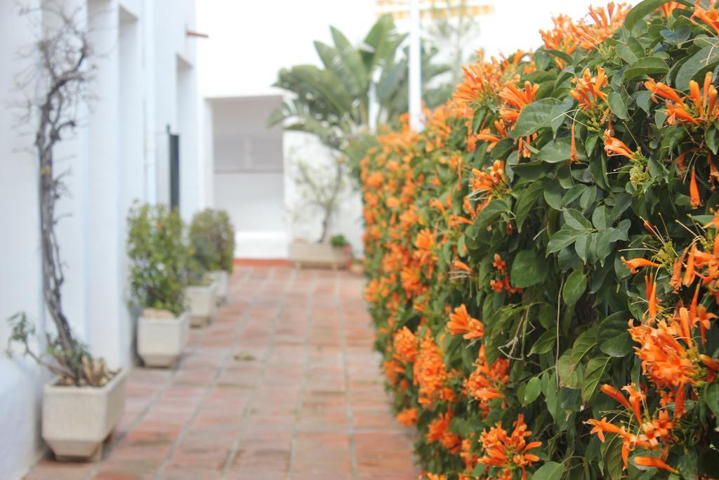 Sun Castle Apartment ฟูเอนฮิโรลา ภายนอก รูปภาพ
