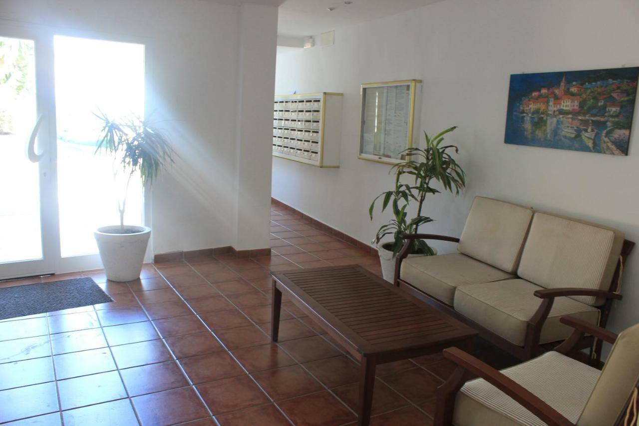 Sun Castle Apartment ฟูเอนฮิโรลา ภายนอก รูปภาพ