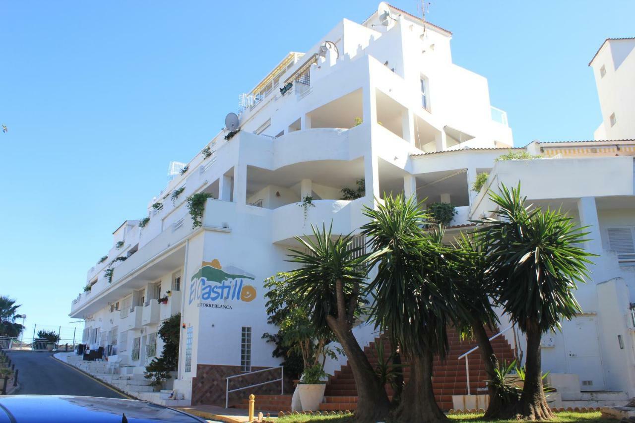 Sun Castle Apartment ฟูเอนฮิโรลา ภายนอก รูปภาพ