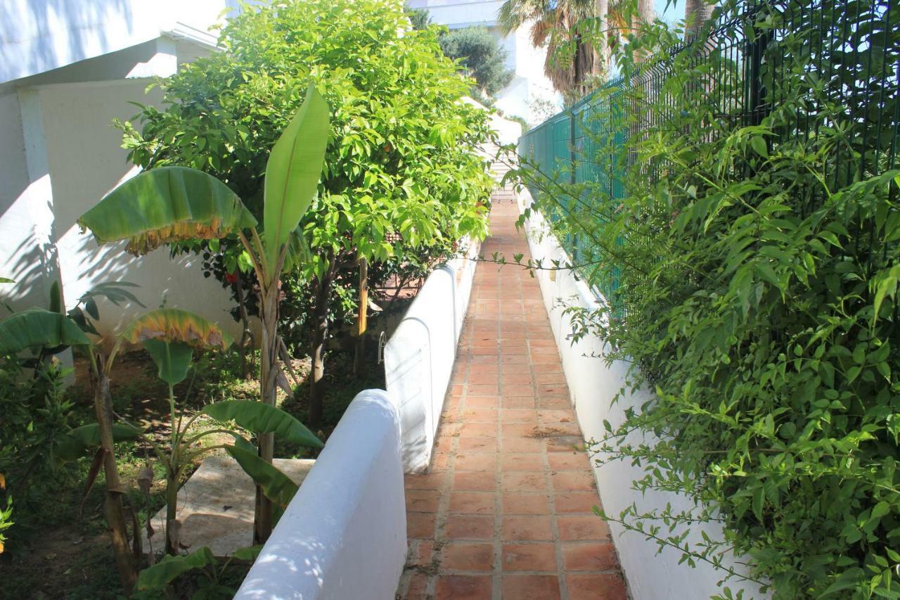 Sun Castle Apartment ฟูเอนฮิโรลา ภายนอก รูปภาพ